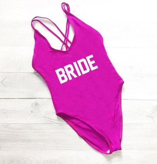 Bride Swimsuit