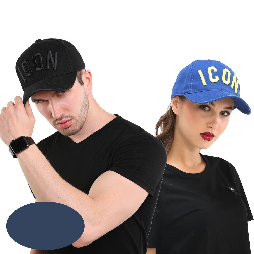 Men's Baseball Caps Ladies All-match Trendy Hats